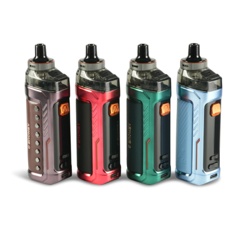 Kit cigarette électronique ARMOUR G batterie intégrée de Vaporesso | Cigusto | Cigarette electronique, Eliquide