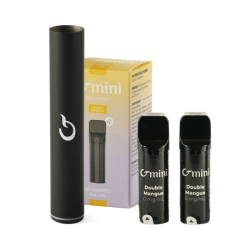 Kti Batterie ecigarette G Mini + 2 cartouches saveur Mangue | Cigusto | Cigarette electronique, Eliquide