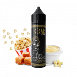 E Liquide MUSTEA 50 ml - Cesar