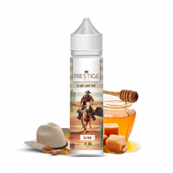 E Liquide LE BON 50 ml - Prestige