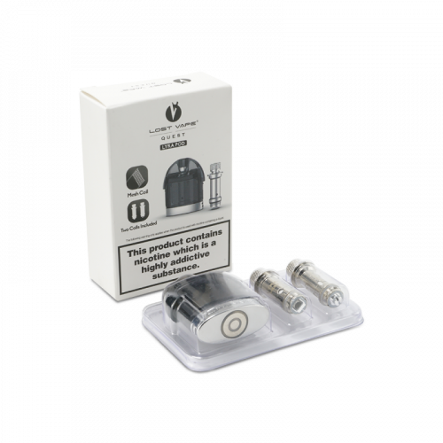 Cartouche Lyra Pod - Lost Vape pour pod Lyra | Cigusto | Cigarette electronique, Eliquide
