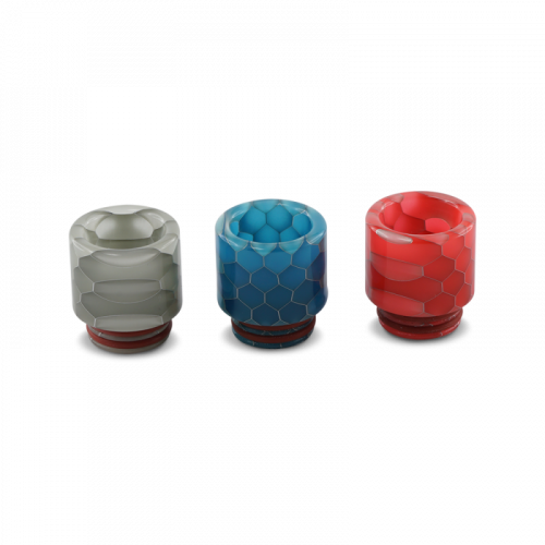 Drip Tip 810 Resine snake | Cigusto | Cigarette electronique, Eliquide