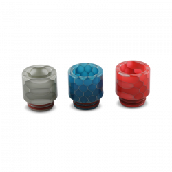 Drip Tip 810 Resine snake | Cigusto | Cigarette electronique, Eliquide