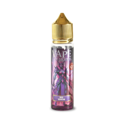 E Liquide RED VENOM 50 ml - Vape of Legends x Cigusto
