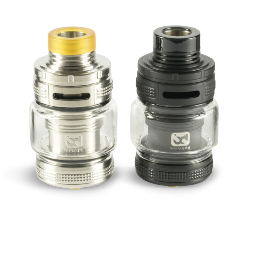 Clearomiseur pour vape directe PRECISIO SUBOHM 4.5 ml de BD Vape | Cigusto | Cigarette electronique, Eliquide
