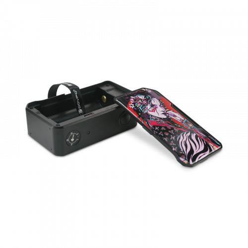 Mod box Dovpo M VV II Black Ape, box M VV II Dovpo | Cigusto | Cigusto | Cigarette electronique, Eliquide