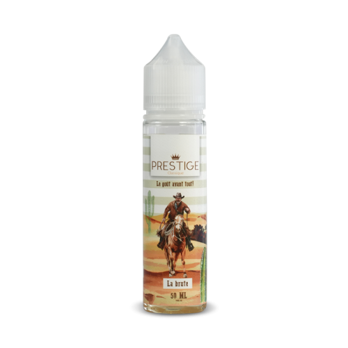 E liquide France La Brute Classic 50ml - PRESTIGE Nicotine 0mg | Cigusto | Cigarette electronique, Eliquide