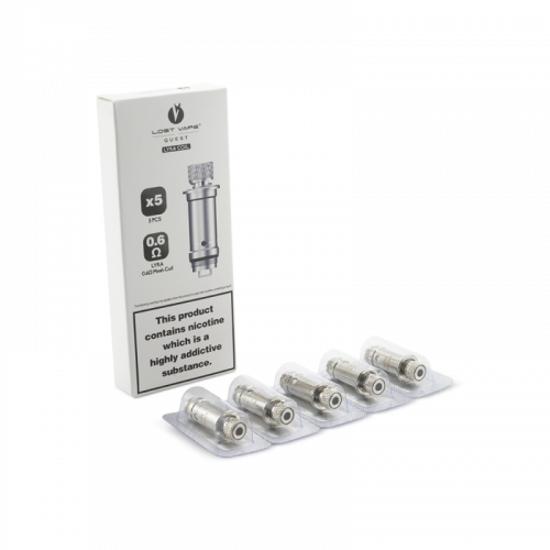 Résistance LYRA LostVape - Cartouche Lyra Pod| Cigusto | Cigusto | Cigarette electronique, Eliquide
