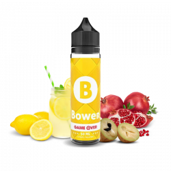 E Liquide BOWER 50 ml - E-Tasty