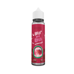 E Liquide FRUITS ROUGES 50 ml - Liquideo Freeze