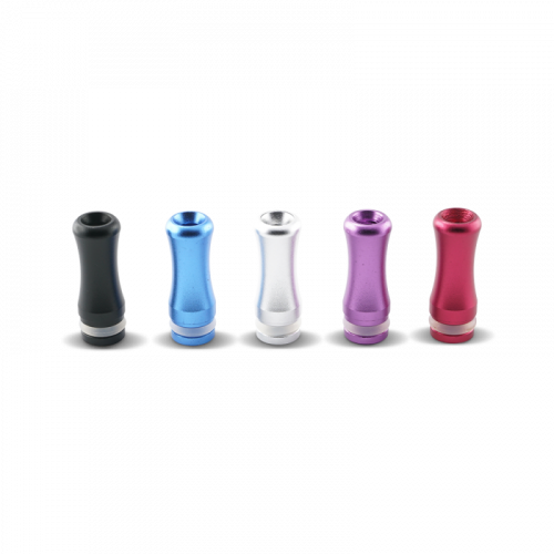 Drip Tip Alu Type K - CIGUSTO Violet | Cigusto | Cigarette electronique, Eliquide