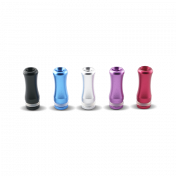 Drip Tip Alu Type K - CIGUSTO Violet | Cigusto | Cigarette electronique, Eliquide