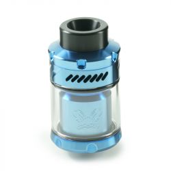 Atomiseur reconstructible  Dead Rabbit V3 RTA Hellvape  | Cigusto | Cigarette electronique, Eliquide