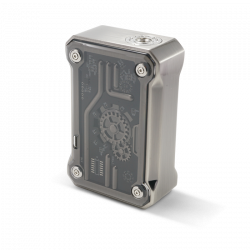 Mod PUNK 220W - Tesla | Cigusto | Cigarette electronique, Eliquide