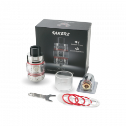 Clearomiseur Sakerz HorizonTech | Cigusto | Cigarette electronique | Cigusto | Cigarette electronique, Eliquide