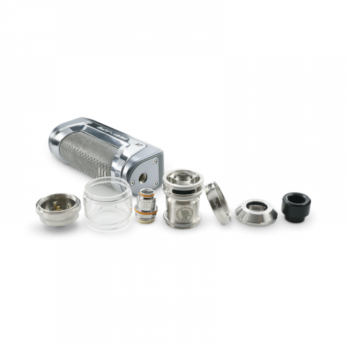 Kit Aegis Solo 2 S100 Geekvape, kit avec box Aegis  | Cigusto | Cigarette electronique, Eliquide