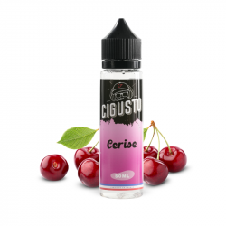 E Liquide CERISE 50 ml - Cigusto Classic