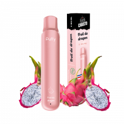 Pod PUFFY FRUIT DU DRAGON - Cigusto