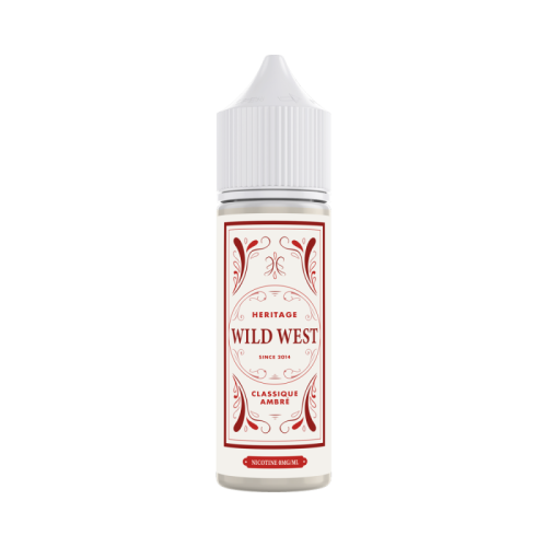 E Liquide Wild West en 50 ml sans nicotine gamme Heritage de Edenvape | Cigusto | Cigarette electronique, Eliquide