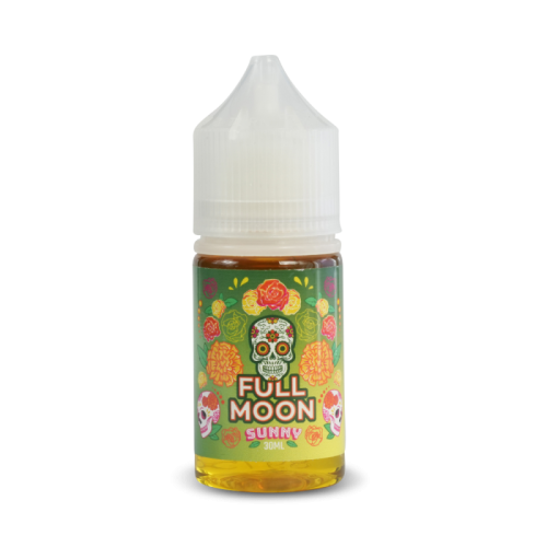 Concentre DIY Sunny 30ml Full Moon pour cigarette electronique | Cigusto | Cigarette electronique, Eliquide