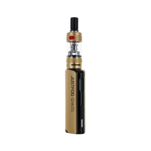 Kit cigarette électronique Q16 PRO PLUS Justfog, batterie intégrée | Cigusto | Cigarette electronique, Eliquide