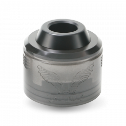 Dripper Valhalla V2 VaperzCloud, dripper Valhalla 40 mm | Cigusto | Cigusto | Cigarette electronique, Eliquide