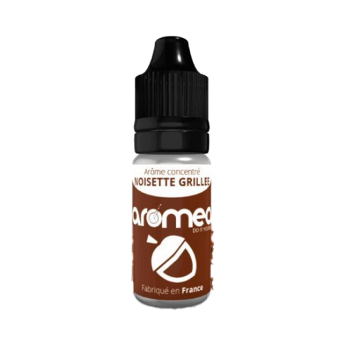 Arômes Gourmands Aromea 10ml - Noisette Grillée | Cigusto | Cigarette electronique, Eliquide