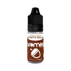 Arôme NOISETTE GRILLEE 10 ml - Aromea