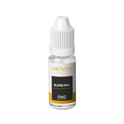 E Liquide Blond RY4 en flacon de 10 ml de la gamme Cigusto Access | Cigusto | Cigarette electronique, Eliquide