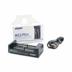 Chargeur MC2 Plus XTAR