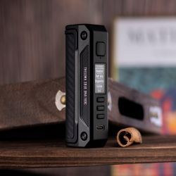 Box Thelema Solo DNA 100C  Lost Vape | Cigusto Ecigarette | Cigusto | Cigarette electronique, Eliquide