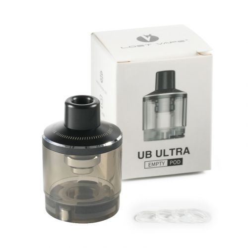 Cartouche UB Ultra Réservoir Pod UB Ultra Lostvape | Cigusto | Cigusto | Cigarette electronique, Eliquide