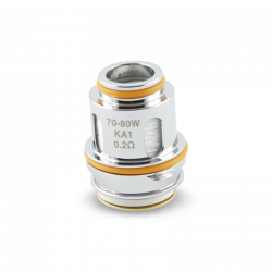 Resistance cigarette electronique série Z Geekvape | Cigusto | Cigusto | Cigarette electronique, Eliquide