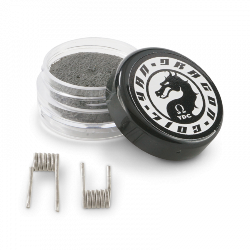 Coil Ni80  2x26GA+36GA YDC pour atomiseur RTA RDA | Cigusto | Cigusto | Cigarette electronique, Eliquide