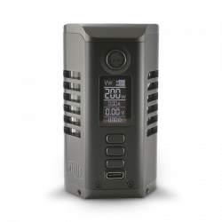 Box Dovpo ODIN 200W | Cigusto | Cigarette electronique | Cigusto | Cigarette electronique, Eliquide