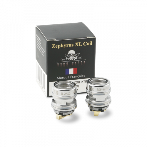 Unit.Resistance Zephyrus X/XL 0.25 Mesh XL | Cigusto | Cigarette electronique, Eliquide