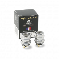 Resistance ZEPHYRUS XL Coil - Dark Vapor