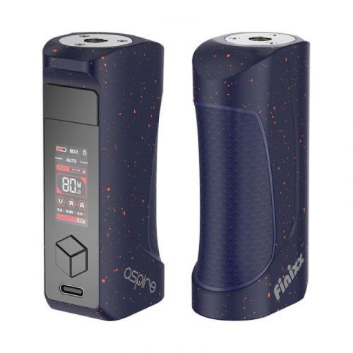Box Finixx 80W Aspire | Cigusto | Mod Cigarette Electronique | Cigusto | Cigarette electronique, Eliquide