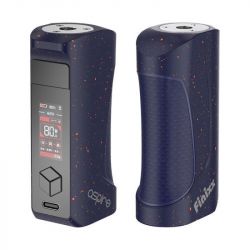 Box Finixx 80W Aspire | Cigusto | Mod Cigarette Electronique | Cigusto | Cigarette electronique, Eliquide