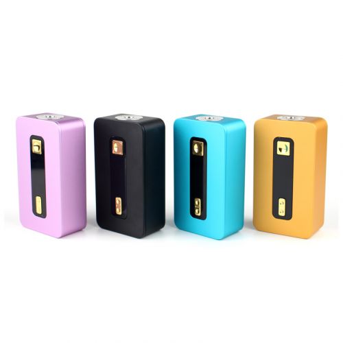 Mod box Themis Dovpo 220W, cigarette électronique 220W double accus 18650 | Cigusto | Cigusto | Cigarette electronique, Eliquide