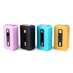 Mod box Themis Dovpo 220W, cigarette électronique 220W double accus 18650 | Cigusto | Cigusto | Cigarette electronique, Eliquide