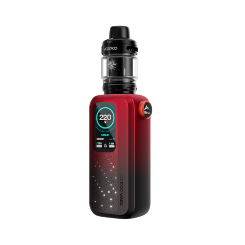 Kit cigarette électronique SPARK 220 double accu de chez Voopoo | Cigusto | Cigarette electronique, Eliquide