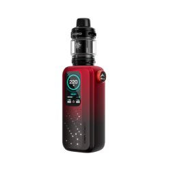 Kit cigarette électronique SPARK 220 double accu de chez Voopoo | Cigusto | Cigarette electronique, Eliquide