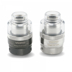 Atomiseur reconstructible PnP RTA Tank - Voopoo pod drag | Cigusto | Cigarette electronique, Eliquide
