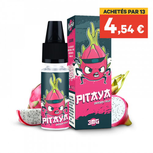 Eliquide Pitaya 10 ml Kung Fruits de Cloud Vapor pour ecigarette | Cigusto | Cigarette electronique, Eliquide