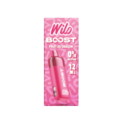 Pod WILO BOOST FRUIT DU DRAGON - Wilo