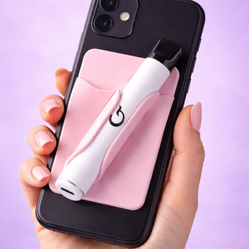 Coque pour pod G MINI de chez Cigusto à placer sur le téléphone | Cigusto | Cigarette electronique, Eliquide