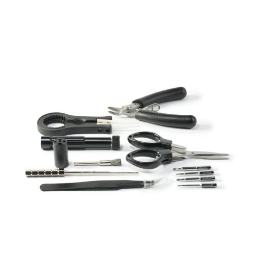 Mallette à outils pour atomiseur reconstructible - Cigusto | Cigusto | Cigarette electronique, Eliquide