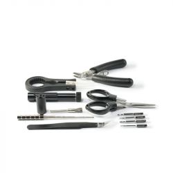 Mallette à outils pour atomiseur reconstructible - Cigusto | Cigusto | Cigarette electronique, Eliquide