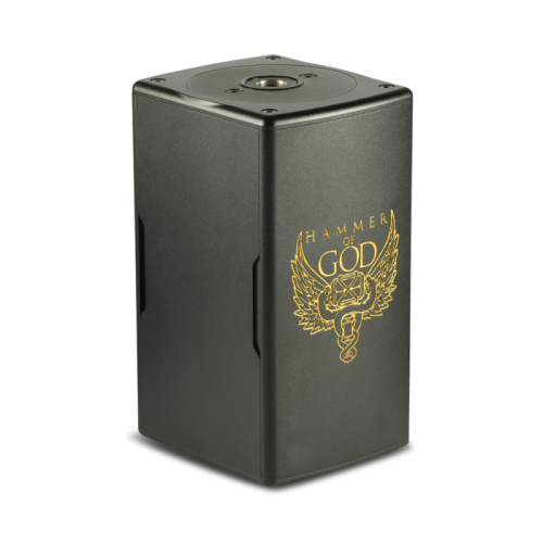 Mod Box cigarette électonique Hammer Of God 400 XL de VaperzCloud | Cigusto | Cigarette electronique, Eliquide